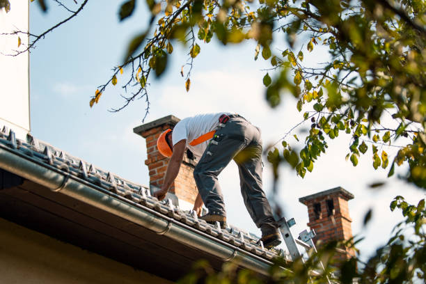 Best Storm Damage Roof Repair  in Lake Ketchum, WA