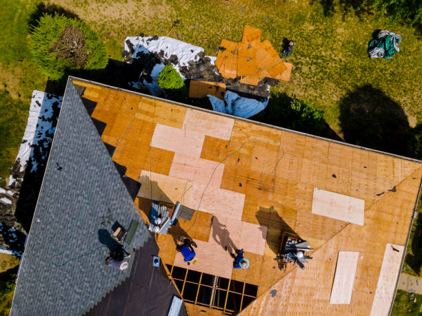 Best Commercial Roofing Services  in Lake Ketchum, WA