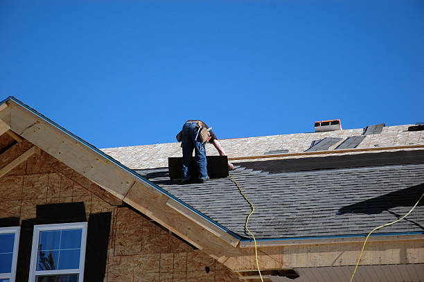 Quick and Trustworthy Emergency Roof Repair Services in Lake Ketchum, WA