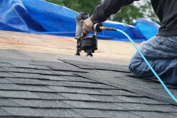 Roof Gutter Cleaning in Lake Ketchum, WA
